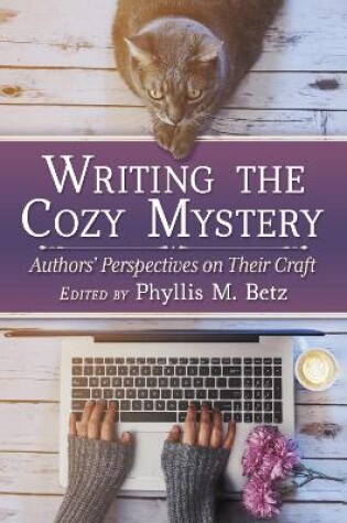 Cover of Writing the Cozy Mystery
