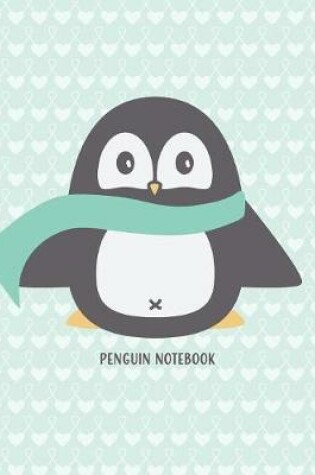 Cover of Penguin Notebook