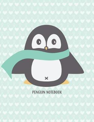 Book cover for Penguin Notebook