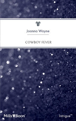 Book cover for Cowboy Fever