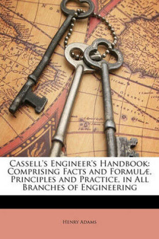 Cover of Cassell's Engineer's Handbook