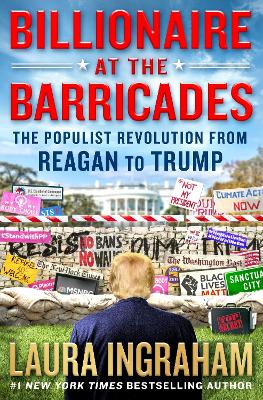 Book cover for Billionaire at the Barricades