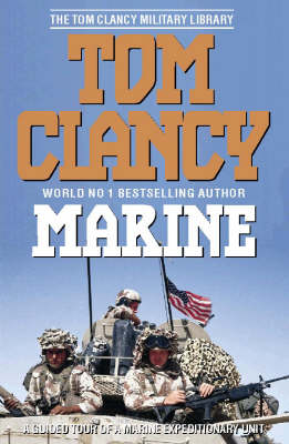 Book cover for Marine