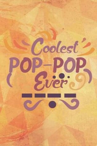 Cover of Coolest Pop Pop Ever