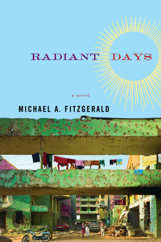 Cover of Radiant Days