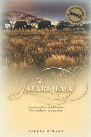 Cover of Safari Jema