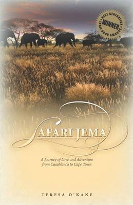 Book cover for Safari Jema