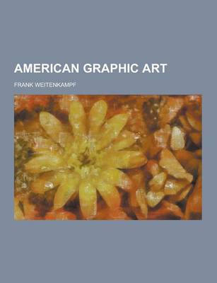 Book cover for American Graphic Art