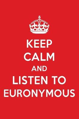 Book cover for Keep Calm and Listen to Euronymous