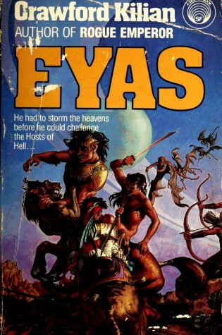 Cover of Eyas