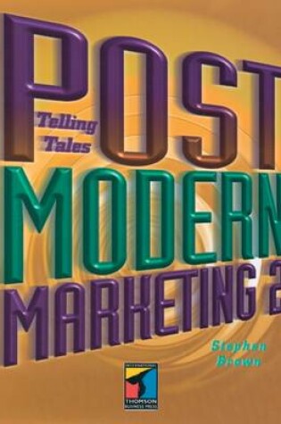Cover of Postmodern Marketing Two