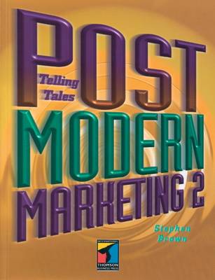 Book cover for Postmodern Marketing Two