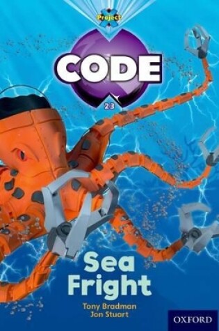 Cover of Project X Code: Shark Sea Fright