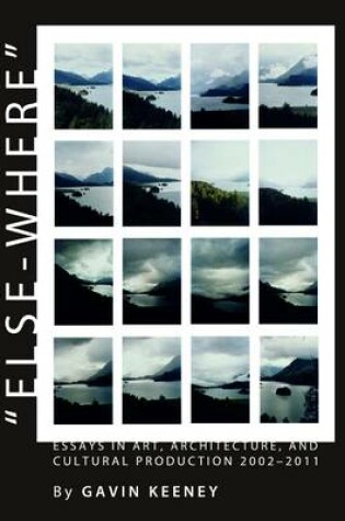 Cover of "Else-where"