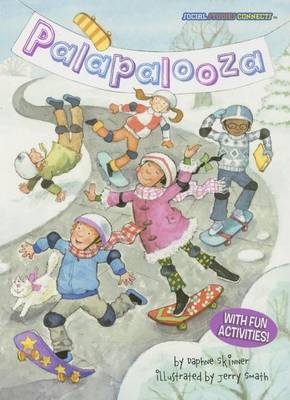 Book cover for Palapalooza