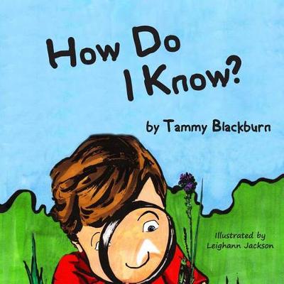 Book cover for How Do I Know?