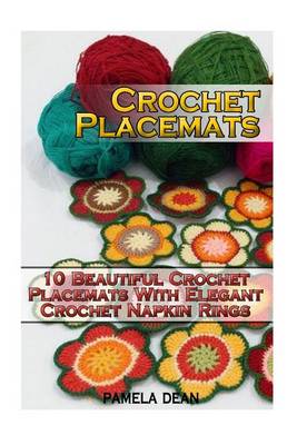 Book cover for Crochet Placemats