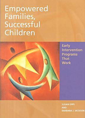 Book cover for Empowered Families, Successful Children