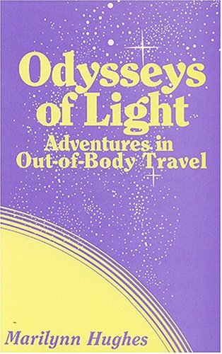 Book cover for Odysseys of Light