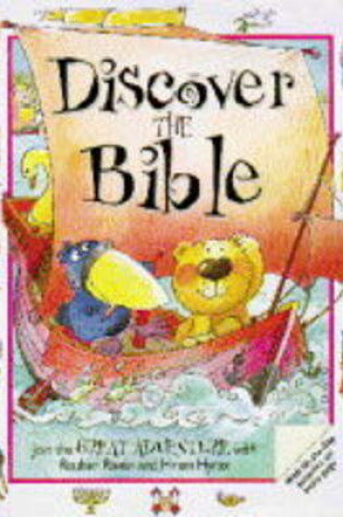 Cover of Discover the Bible with Hiram the Hyrax and Reuben the Raven