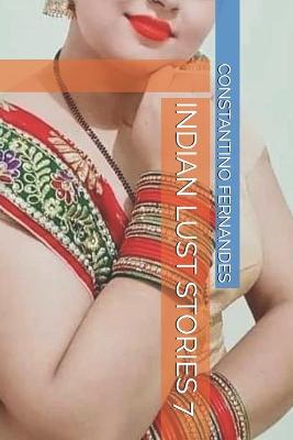 Book cover for Indian Lust Stories 7