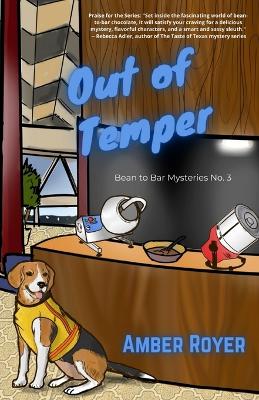 Book cover for Out of Temper