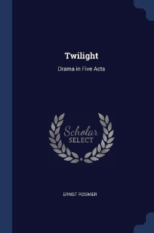 Cover of Twilight