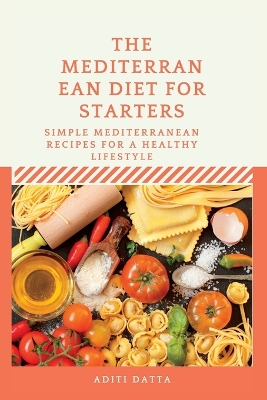 Cover of The Mediterranean Diet for starters