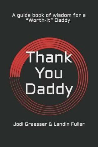 Cover of Thank You Daddy