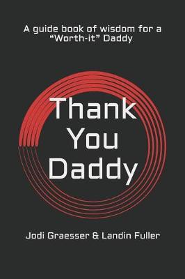 Book cover for Thank You Daddy