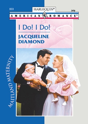 Book cover for I Do! I Do!