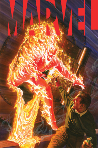 Book cover for MARVEL TREASURY EDITION