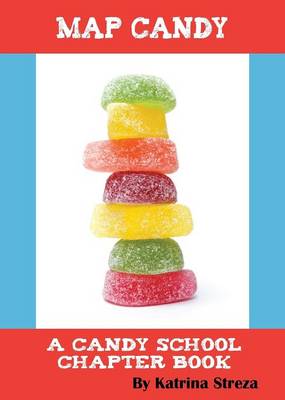 Book cover for Map Candy