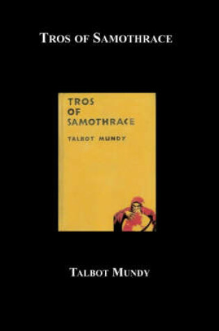 Cover of Tros of Samothrace