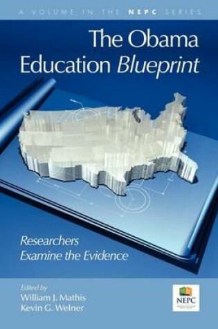 Cover of The Obama Education Blueprint