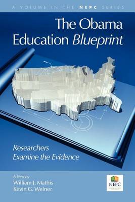 Book cover for The Obama Education Blueprint