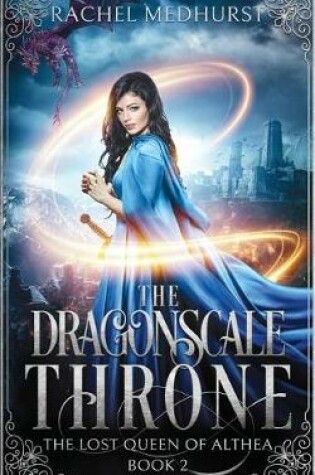 Cover of The Dragonscale Throne