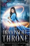 Book cover for The Dragonscale Throne