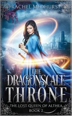 Cover of The Dragonscale Throne