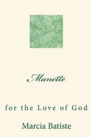 Cover of Manette