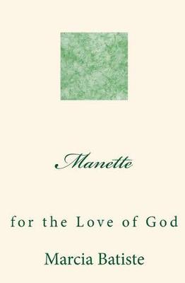 Book cover for Manette