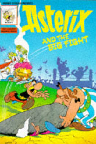 Cover of Asterix Big Fight BK 9