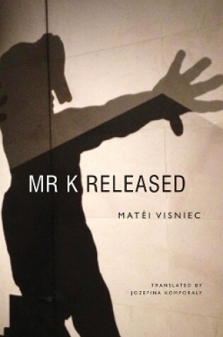 Cover of Mr. K Released