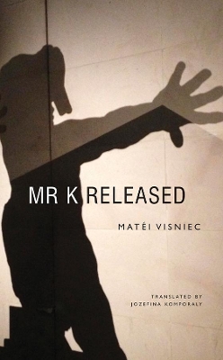 Book cover for Mr. K Released