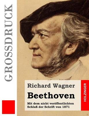 Book cover for Beethoven (Grossdruck)
