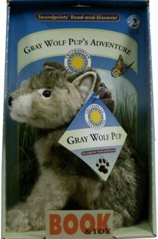 Cover of Gray Wolf Pup's Adventure