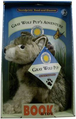 Cover of Gray Wolf Pup's Adventure