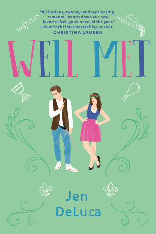 Cover of Well Met