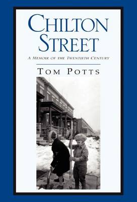 Book cover for Chilton Street