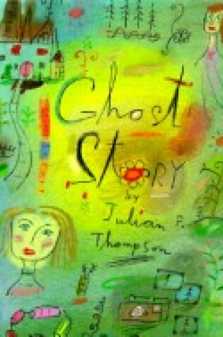 Cover of Ghost Story